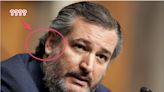 Ted Cruz's publisher shaved off his mullet on the cover of his new book about 'cultural Marxism'