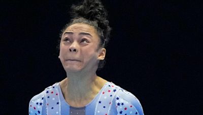 Meet Hezly Rivera, the 16-year-old 'underdog' on the heavily favored US Olympic gymnastics team