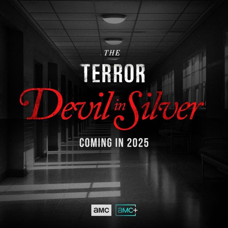 The Terror: Season Three; Dan Stevens to EP and Star in AMC Horror Anthology Series