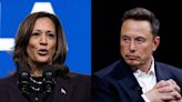 Manipulated video shared by Elon Musk mimics Kamala Harris’ voice, raising concerns about AI in politics