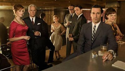 ‘Mad Men’, la historia de ejecutivos publicitarios que HBO rechazó desarrollar