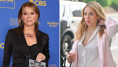 Nancy Lee Grahn Gives Shocking Update on 'GH' Co-Star Haley Pullos' Life in Prison