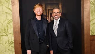 Chris Wasser: Can Domhnall Gleeson breathe fresh life into ‘The Office’ revival?