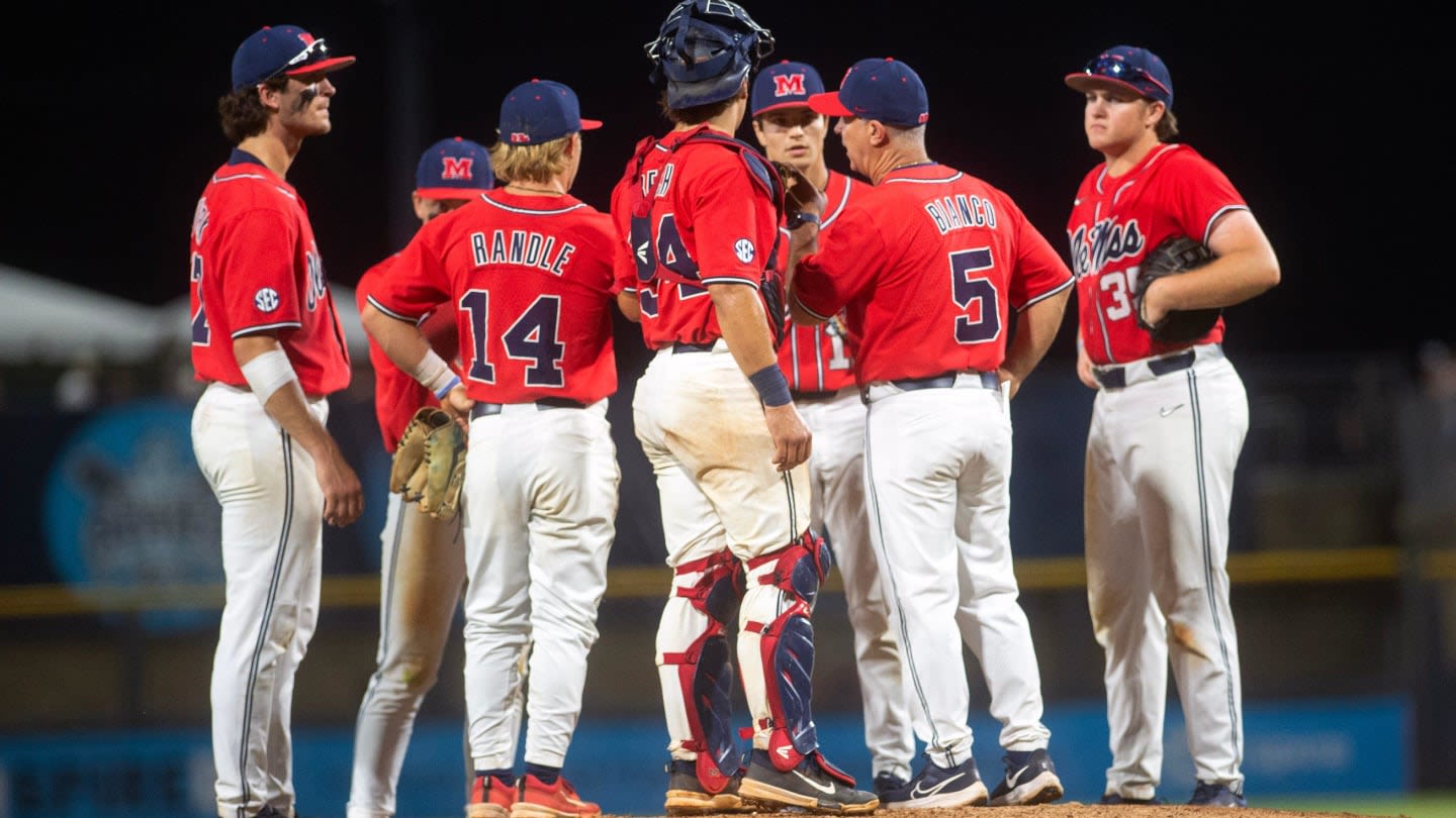 Ole Miss Baseball Season in Review: Rebels Fail to Reach Postseason in 2024