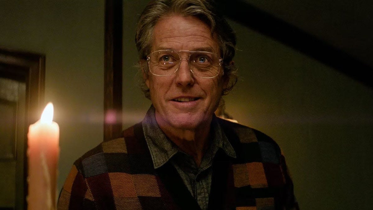 'Heretic': Hugh Grant Unlocks Fresh Hell in Stylish New Chiller From A24 [TIFF 2024 Review]