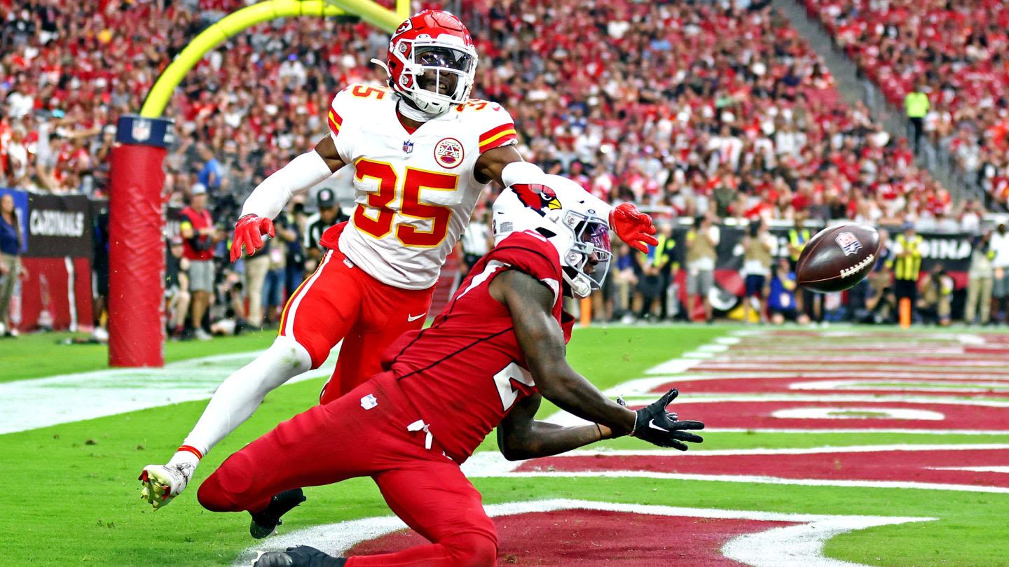 David Carr: Chiefs' WR Additions Are 'Terrifying' for NFL