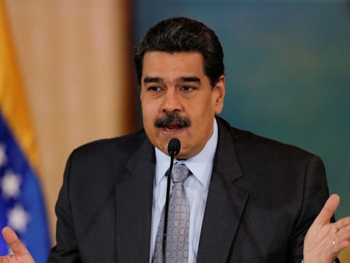 “Ya casi Venezuela”: movimiento advierte fin del régimen de Nicolás Maduro - La Tercera