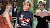 36 of Princess Diana's most daring outfits