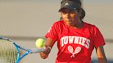 East Providence won a battle with Scituate, but the war for the Division III girls tennis crown is hardly over