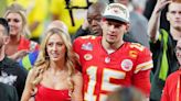 Chiefs QB Patrick Mahomes' Wife Brittany Reveals Dog Named After Steelers