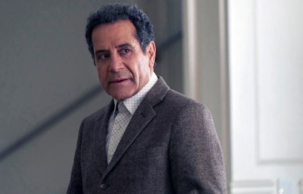 Tony Shalhoub on How ‘Mr. Monk’s Last Case’ Managed to Address a Dark Subject — Yet Still Make You Laugh