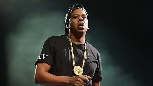 Jay-Z Makes Surprise Appearance at Tom Brady’s Patriots Hall of Fame Ceremony, Performs ‘PSA’