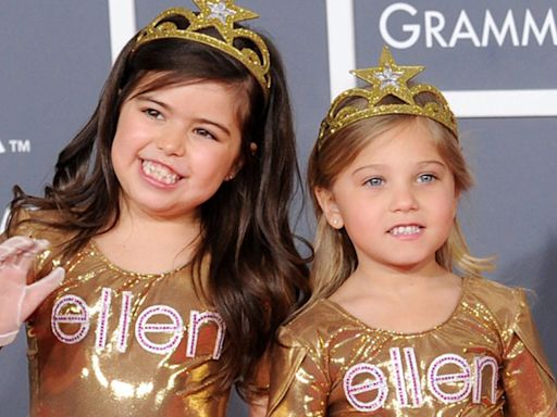Ellen Stars Sophia Grace and Rosie Go Viral All Over Again Recreating 'Super Bass' Performance That Started It All
