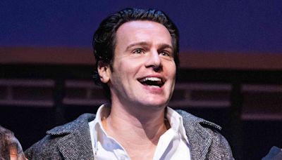 Jonathan Groff Opens Up About the 'Life-Changing Effect' Musical Theater Has Had on Him: 'I Feel So Lucky'