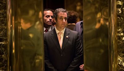 Daniels’ lawyer believed Cohen was going to kill himself when Trump denied him White House gig