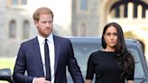 Prince Harry and Meghan Markle Reportedly Want to Edit Comments About the Royals from Their Docuseries