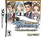 Phoenix Wright: Ace Attorney – Justice for All