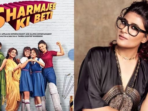 EXCLUSIVE | 'Sharmaji Ki Beti' director Tahira Kashyap on cinema changing: 'When films like Crew and 12th Fail do well...'