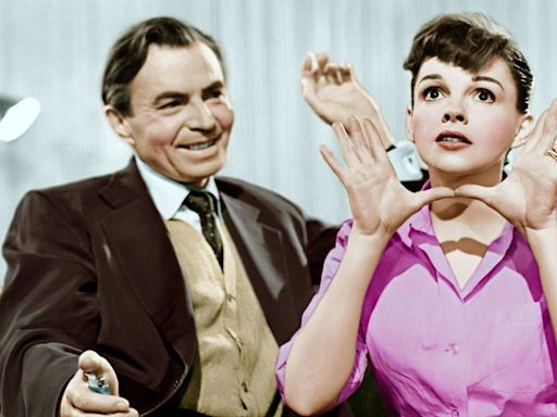 12 Behind The Scenes Facts About The 1954 Judy Garland Film 'A Star is Born'