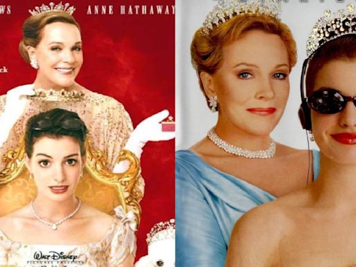 Is Chris Pine Returning To The Princess Diaries 3? Here's What Actor Has To Say