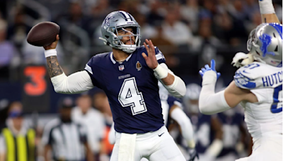 Dak Prescott in Driver's Seat During Contract Negotiations With Dallas Cowboys | Deadspin.com