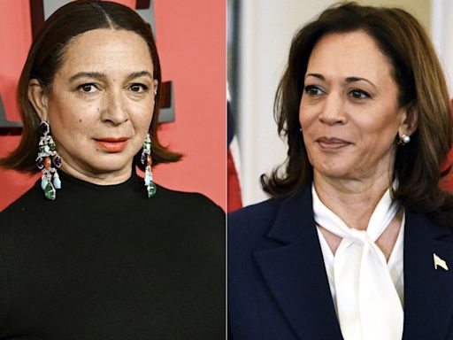 Calls for Maya Rudolph to reprise her Kamala Harris on 'SNL' are flooding social media