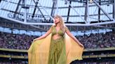 The moment Taylor Swift speaks as Gaelige as fans go wild for funny Irish phrase