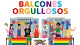 Estos han sido los últimos carteles del Orgullo en Sevilla