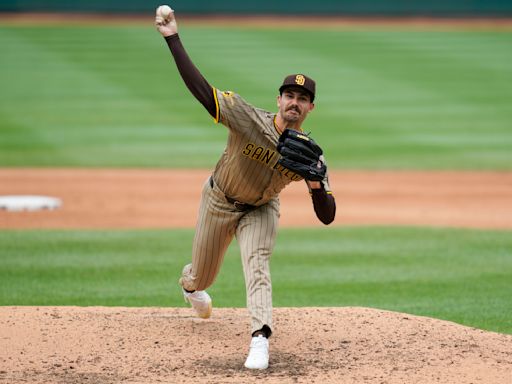 Dylan Cease's no-hitter marks the latest high point in his ascent with the Padres