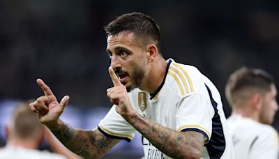 Qatar contract for Joselu Mato revealed – Real Madrid believe forward is making ‘mistake’