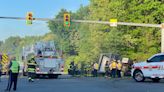 Multiple lanes closed on Laburnum Avenue in Henrico due to deadly crash, causing delays