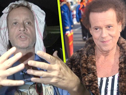 Pauly Shore Confirms Richard Simmons Biopic Still in the Works Despite Not Receiving Approval