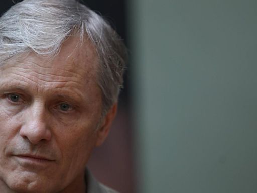 Viggo Mortensen: "En España se está copiando lo que ya le ha funcionado a Trump"