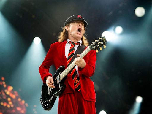 AC/DC’s ‘You Shook Me All Night Long’ Is A Top 10 Hit In America Again
