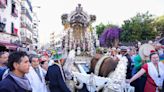 Estos son los horarios y recorridos del regreso de las hermandades rocieras de Sevilla capital