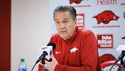 Calipari adds transfer Melo Sanchez to Arkansas basketball roster, per report