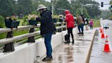 Flower boxes return to Mill Street Bridge in Montgomery