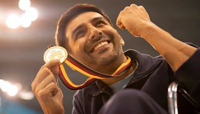 Kartik Aaryan sends best wishes to athletes representing India at Olympics 2024: ‘Make us proud’