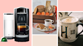 Get their day off to the right start with 20 of the best gifts for coffee lovers