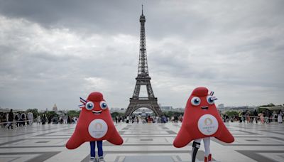 Disinfo spreaders set their sights on Paris Olympics