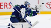 Andrei Kuzmenko scores twice, Canucks beat Avalanche 4-2