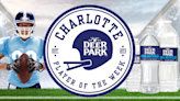 Vote for The Charlotte Observer high school football offensive player of the week: Nov. 17