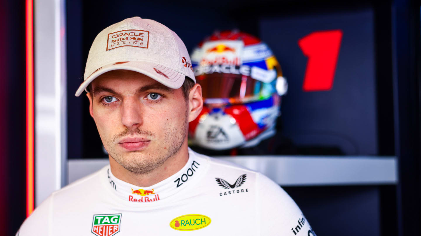 F1 News: Max Verstappen Handed Grid Penalty For Belgian Grand Prix