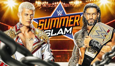 Are Cody Rhodes And Solo Sikoa Expecting Roman Reigns At SummerSlam?