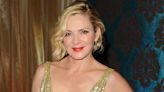 Kim Cattrall says 'it's heartbreaking' that the third 'Sex and the City' movie involved Samantha getting sexually explicit photos from Miranda's teenage son