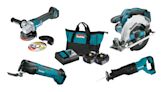 Up to 72% off Makita power tools at Amazon