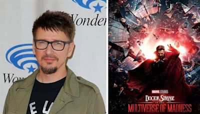 Doctor Strange Director Scott Derrickson Reveals if His Sequel Plans Were Different From Sam Raimi's Multiverse of Madness