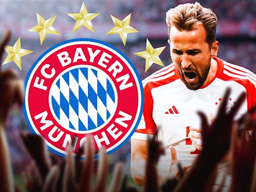 Harry Kane gets reinforcement in trophy chase at Bayern Munich