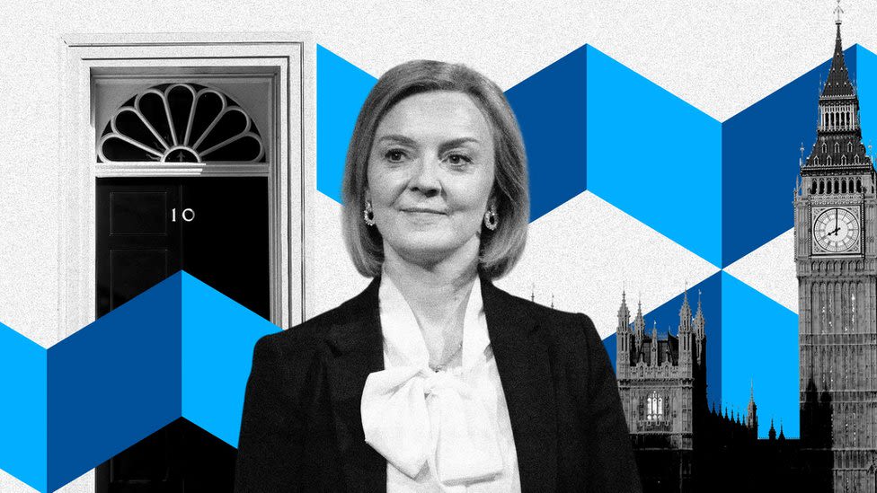 Liz Truss: A quick guide to the UK's shortest-serving PM