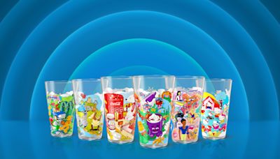 McDonald's collector's cups released Aug. 13: How to buy